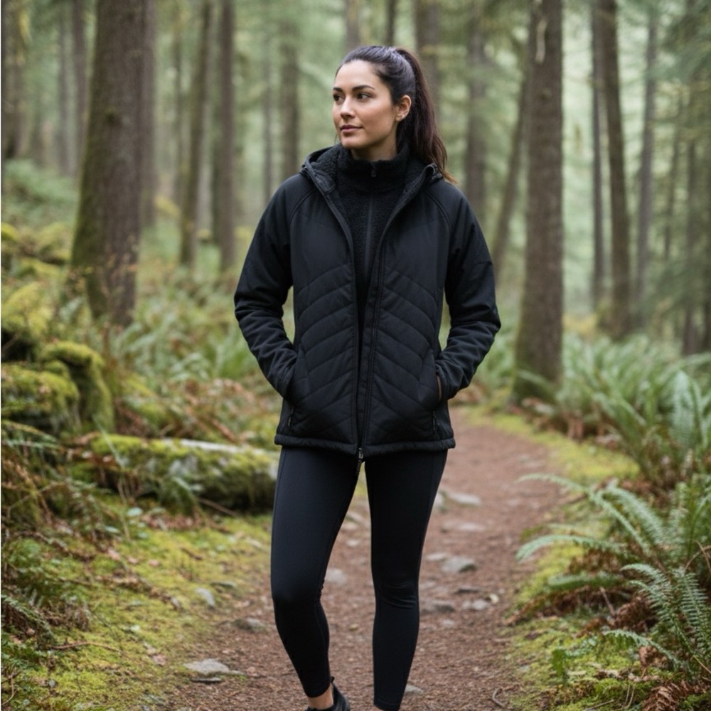 JBL Black Women's Jacket